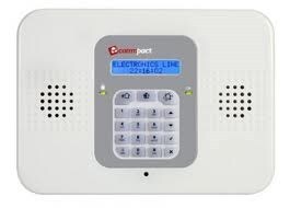 Bộ báo động không dây Commpact PSTN