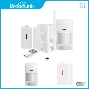 Bộ báo động thông minh Alarm Kit Broadlink S1