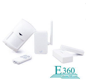 Bộ báo động thông minh Alarm Kit Broadlink S1