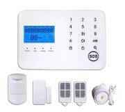 Bộ báo trộm cảm ứng GSM SmartZ GP01