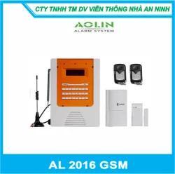 Bộ báo trộm chuyên dụng dùng sim Aolin AL-2016A GSM