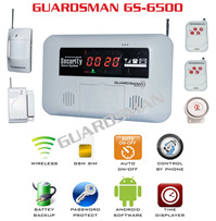 Bộ báo trộm không dây Guardsman GS-6500