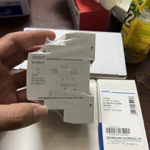 Bộ bảo vệ biến áp Chint NJYB3-8