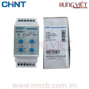 Bộ bảo vệ biến áp Chint NJYB3-8