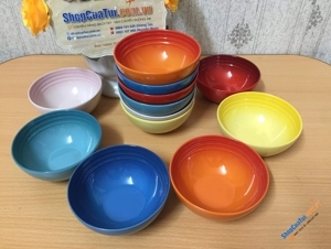 Bộ bát gốm sứ Le Creuset 12cm