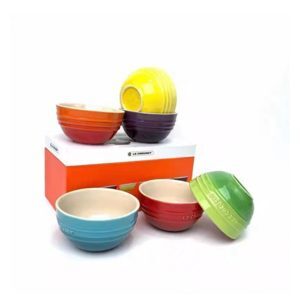 Bộ bát gốm sứ Le Creuset 12cm