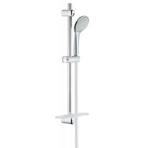 Bộ bát sen tắm và thanh treo Grohe 27230001
