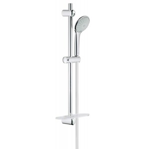 Bộ bát sen tắm và thanh treo Grohe 27230001