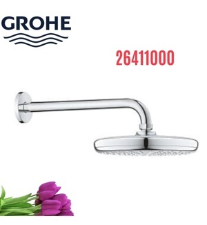 Bộ bát sen và thanh nối NTempesta 210 GROHE 26411000