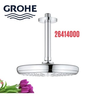 Bộ bát sen và thanh treo 142mm NTP210 9.5l GROHE 26414000