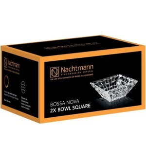Bộ bát vuông Nachtmann Bossa Nova 89694 - 12 cm
