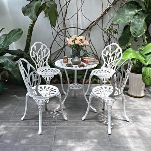 Bộ bé gái hình cô gái Little House BG012