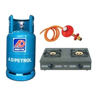 Bộ bếp gas đôi Rinnai RV-365/367(G)