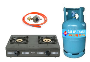 Bộ bếp gas đôi Rinnai RV-365/367(G)