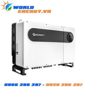 Bộ biến tần hòa lưới Inverter Growatt MAX 80KTL3 LV
