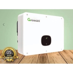 Bộ biến tần hòa lưới Inverter Growatt MID 20KTL3-X