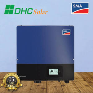 Bộ biến tần hòa lưới Inverter SMA STP 15000TL Tri Power