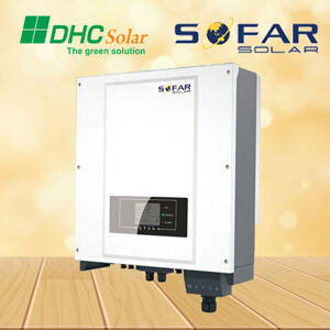 Bộ biến tần hòa lưới Inverter Sofar Solar 33000TL-G2