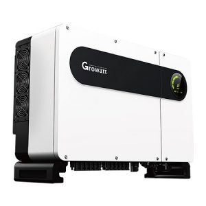 Bộ biến tần hòa lưới Inverter Growatt MAX 80KTL3 LV