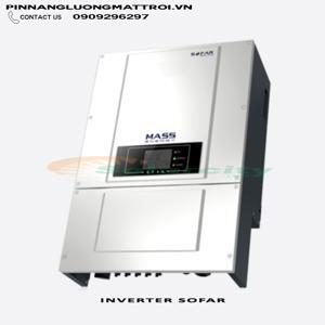 Bộ biến tần hòa lưới Inverter Sofar Solar 12000TL-G2