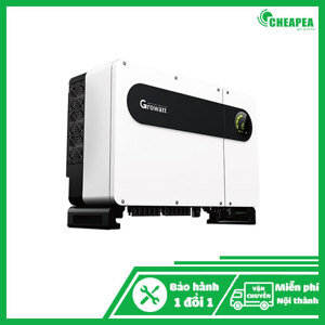 Bộ biến tần hòa lưới Inverter Growatt MAX 70KTL3 LV