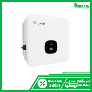 Bộ biến tần hòa lưới Inverter Growatt MID 15KTL3-X