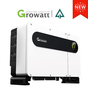 Bộ biến tần hòa lưới Inverter Growatt MAX 70KTL3 LV