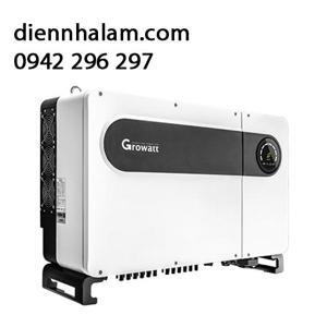 Bộ biến tần hòa lưới Inverter Growatt MAX 60KTL3 LV