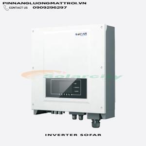 Bộ biến tần hòa lưới Inverter Sofar Solar 10000TL-G2