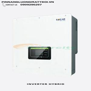 Bộ biến tần hòa lưới Inverter Sofar Solar Hybrid 10000TL-3PH