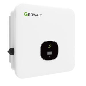 Bộ biến tần hòa lưới Inverter Growatt MID 15KTL3-X