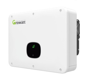 Bộ biến tần hòa lưới Inverter Growatt MID 20KTL3-X