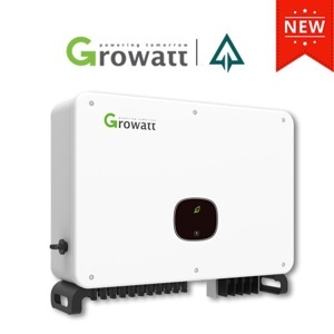 Bộ biến tần hòa lưới Inverter Growatt MAX 60KTL3 LV