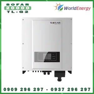 Bộ biến tần hòa lưới Inverter Sofar 20000TL-G2