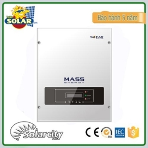 Bộ biến tần Inventer hòa lưới 5KW (Sofar Solar 5KTLM-G2)