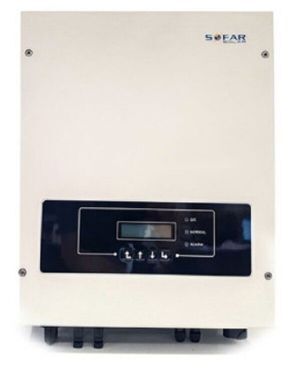 Bộ biến tần Inventer hòa lưới 5KW (Sofar Solar 5KTLM-G2)