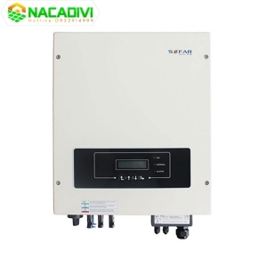 Bộ biến tần Inventer hòa lưới 5KW (Sofar Solar 5KTLM-G2)