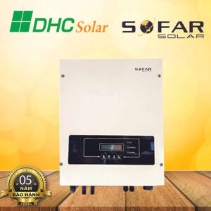 Bộ biến tần Inventer hòa lưới 5KW (Sofar Solar 5KTLM-G2)