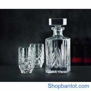 Bộ bình cốc Nachtmann Palais Whisky 102966