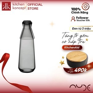 Bộ bình nước và ly Rhythm - 2 món