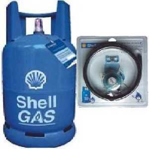 Bộ bình Shell gas 12kg