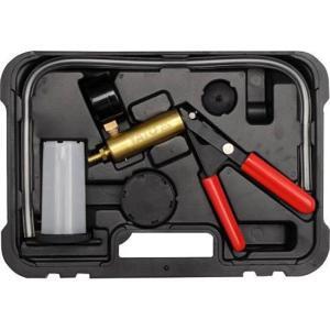 Bộ bơm tay xả dầu phanh kiểm tra chân không và áp suất ống 16 chi tiết YT-0673