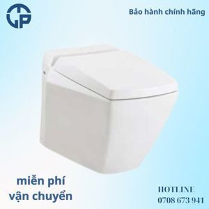 Bộ bồn cầu treo tường Toto CW762/WH035D/MB007DP