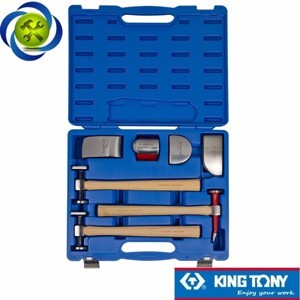 Bộ búa gò Kingtony 9CF-207 7 chi tiết