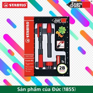 Bộ Bút Stabilo Exam Grade MP9883C