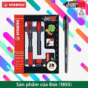 Bộ Bút Stabilo Exam Grade MP9883C