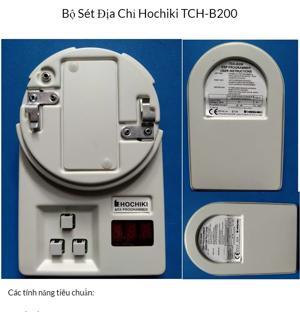 Bộ cài đặt địa chỉ Hochiki TCH-B200