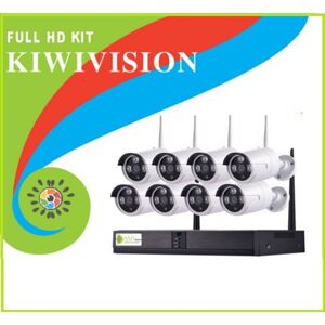 Bộ Camera Wifi NVR8130 Kit 8 mắt 960P