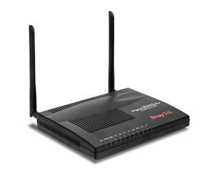 Bộ cân bằng tải 100 User Router Draytek Vigor2915Fac