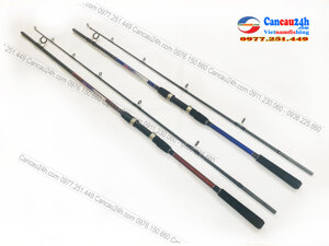 Bộ Cần Câu 2 Khúc trắng 2.4